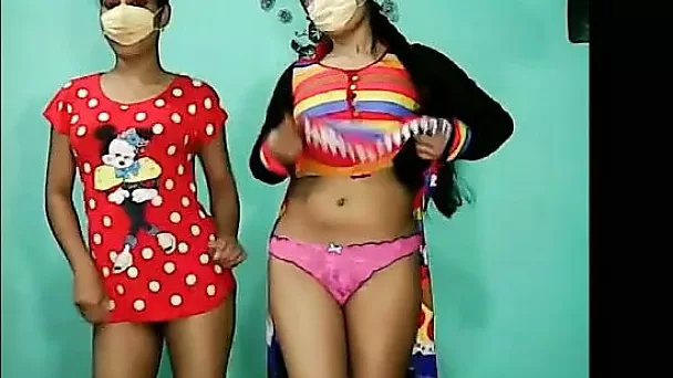 Animated Desi Lesbian Hussy