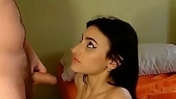 Carnal Italian Amateur Prostitute