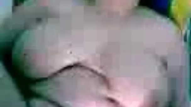 Fat slut gets her fat rolls slammed hard missionary style
