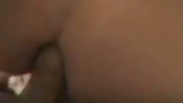 Kinky and filthy brunette bitch with nice boobs gets drilled hard