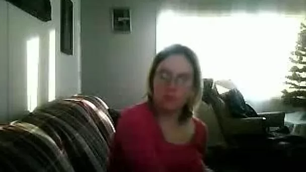 My pregnant wife can't fucking with me but she can masturbating