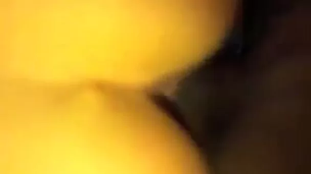 College girl in mask blows my BBC after fucking doggystyle