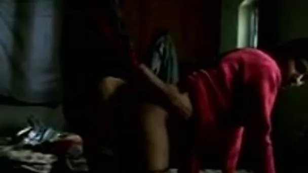 That Karachi chick loves it when her lover pounds her pussy good from behind
