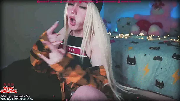 knows how to use her hands