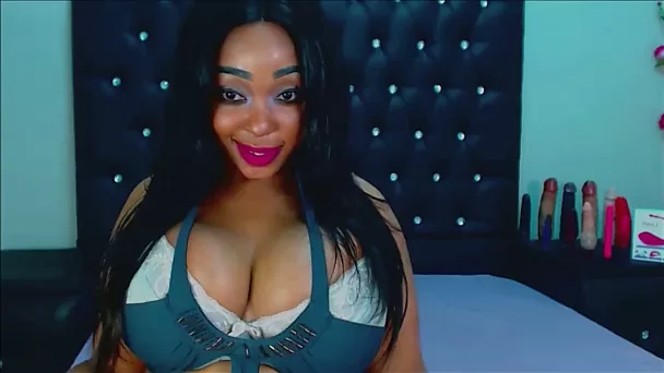 Big Black Tits Like Melons My Shy Ebony Secret Friend