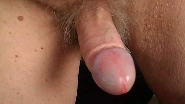 hand free jerking