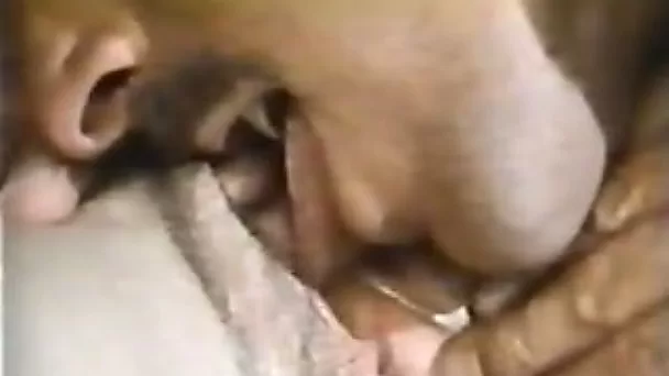 White whore wife sucks huge black pole greedily