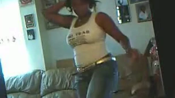 My ever hungry big assed ebony chick wants her smelly kitty get powerfully invaded