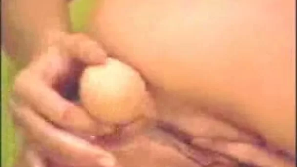Zealous girlie of my bro likes rough morning masturbation