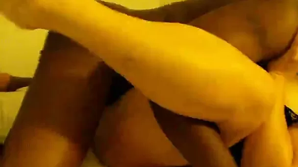 My black friend from college getting my pussy at last