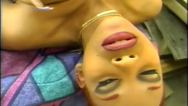 Ebony minx has developed quite an attachment to her lover's mighty dick