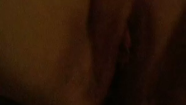 Just a fat and kinky wife squirting when I finger her