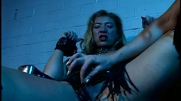 Wild amateur bondage whores with rounded bums love hardcore masturbation