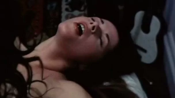 Hairy guy wants to be romantic and fucks her in missionary position