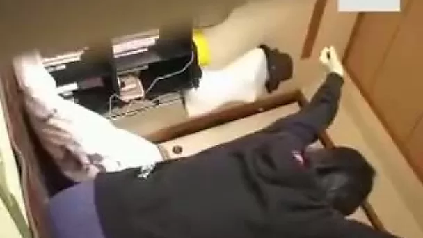 Bodacious Asian chick finger fucks her wet pussy like crazy