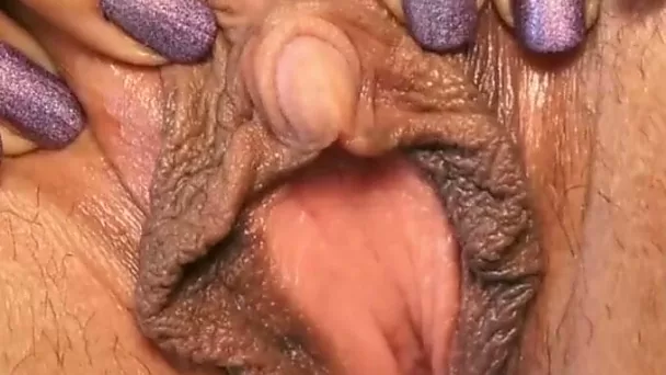 busty girl has a good time with her lovense vibrator