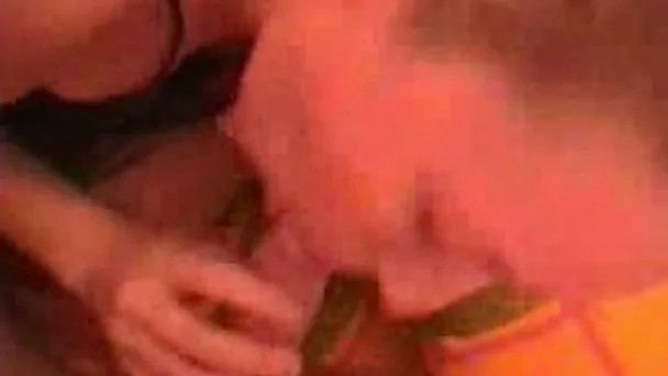Amateur blonde milf cock sucker enjoying my sweet cock