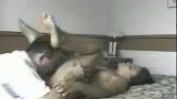 Young brunette Arab whore has a tight pussy and loves anal sex