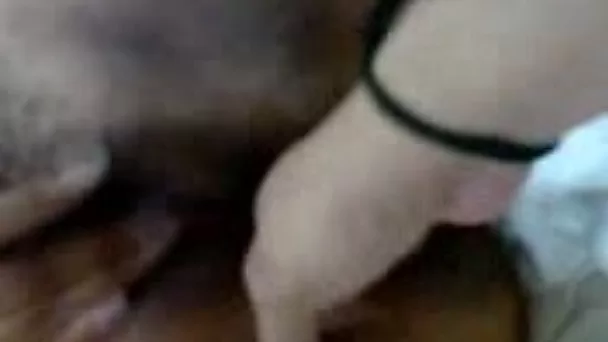 Mexican hoochie gets her bottomless holes thoroughly fisted
