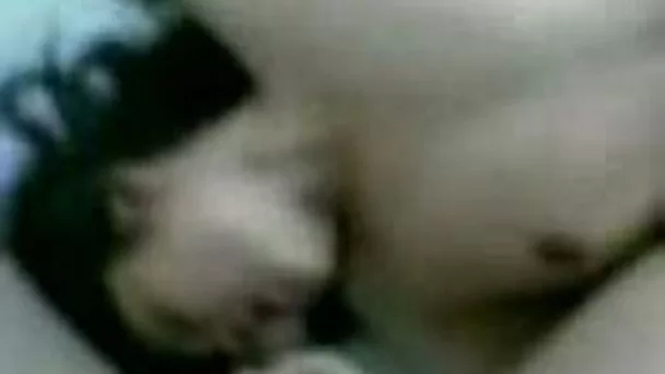 Skinny Thai hooker blows my cock on POV fuck video