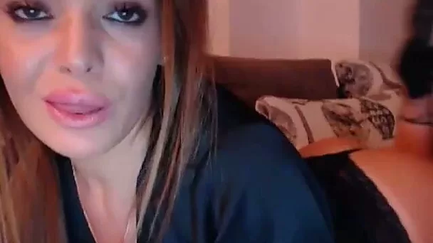 horny amateur loves fingerfucking both of her holes