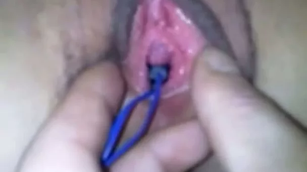 Wasted brunette gets her pussy fingered and pounded hard