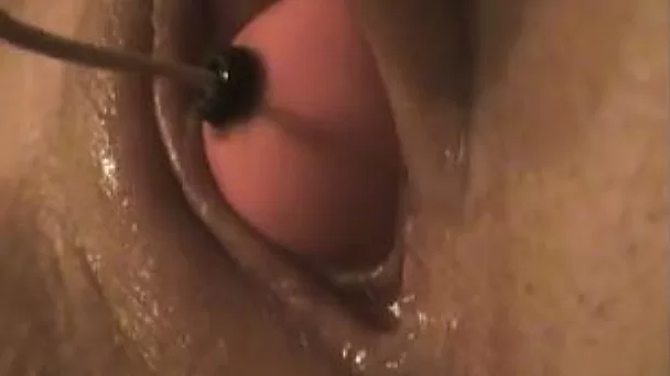 When I'm tired I give my wifey sex toys to play a bit