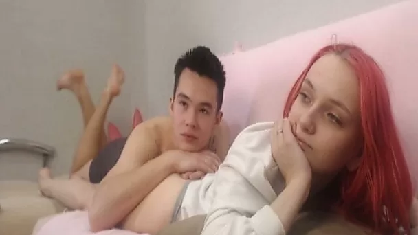 All Natural Couple Show Off And Stunned Everyone Live