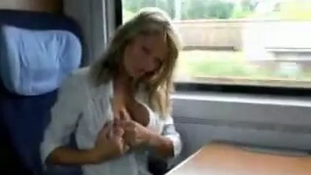 Every day I suck sugary penises while riding home on suburban train