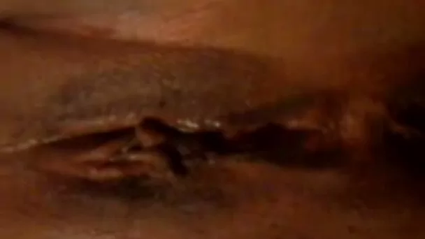 I was so happy when my kinky wifey creampied at last