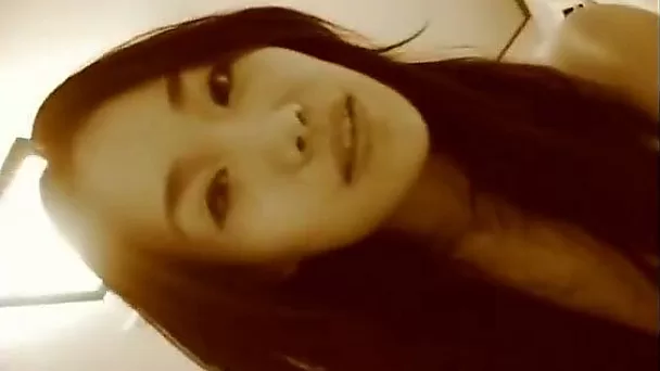Beautiful and sexy asian babe gets that yummy pussy penetrated