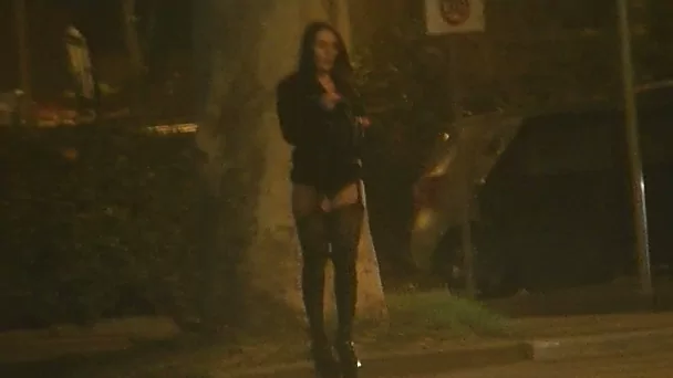 Street Hooker