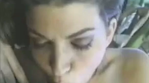 My sizzling hot GF gives me the hottest blowjob of my life