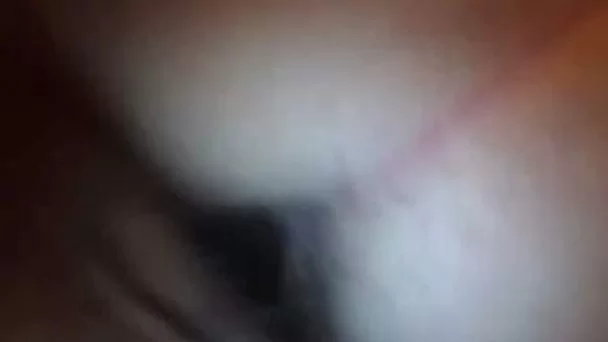 Sex-starved BBW whore wants me to fuck her fat pussy in doggy position