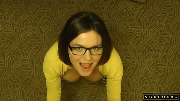 Super hot milf with big tits getting fucked