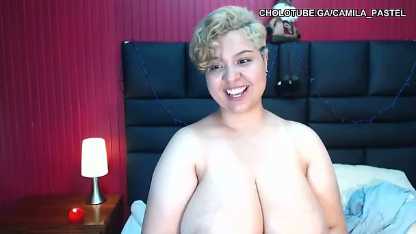 My classy huge boobs sister