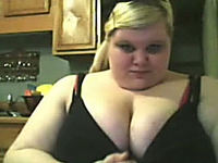 Compilation of hot BBW webcam sluts showing off their goodies