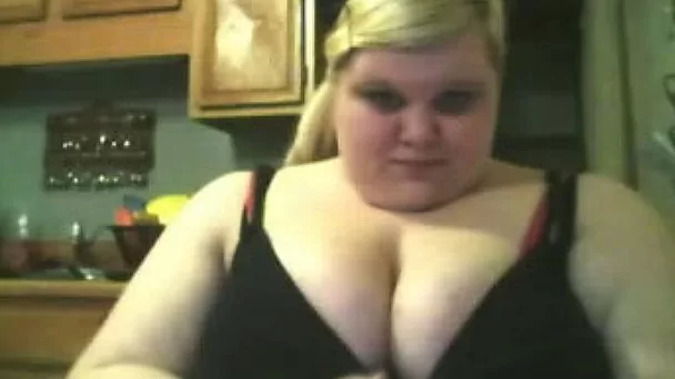 Compilation of hot BBW webcam sluts showing off their goodies