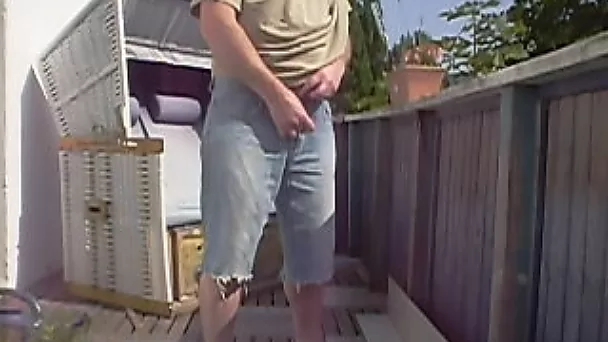 Strip Outdoor Balkon