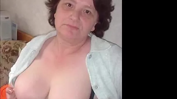 ILoveGrannY Amateur Granny Pictures Compilation