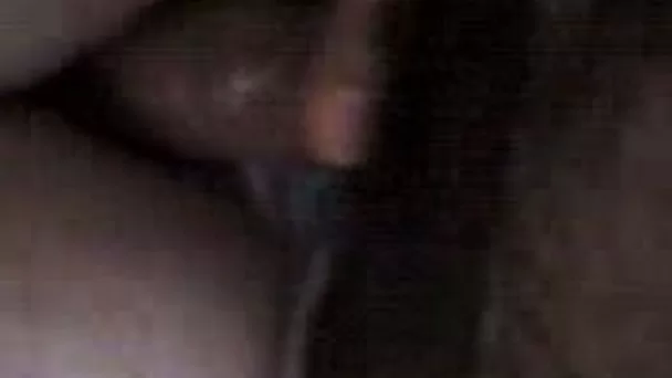 Pounding this white whore in the ass from behind on POV tape