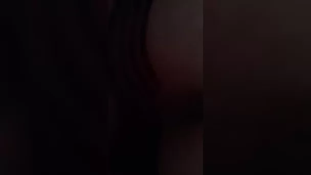 Сзади