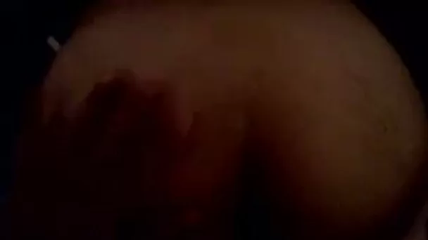 Doggy style dirty fuck and my babe wants to try anal