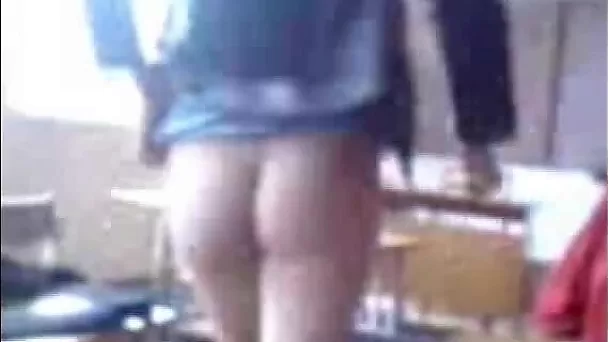 Just a random amateur chick who has nothing against boasting of her ass