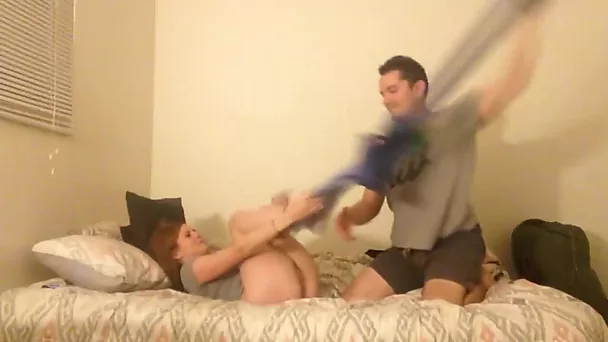 Horny chick come over to my place for fuck