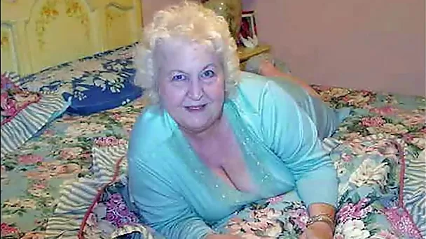 ILoveGrannY Amateur Granny Photos Collection