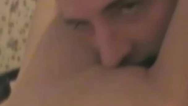 Horny and filthy bitch with awesome ass gets a cunnilingus