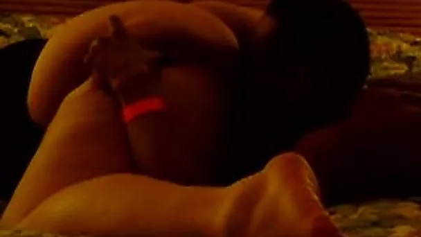 BBW housewife feels so good while kinky dude polishes her ass hole