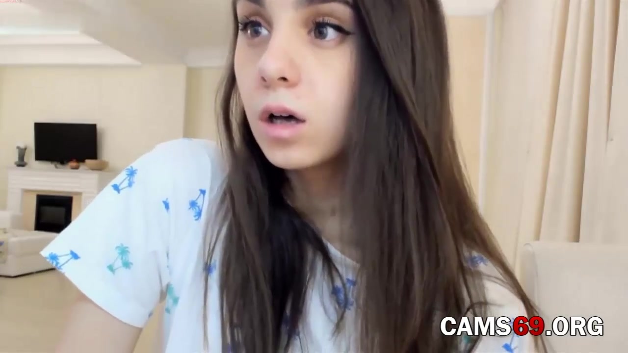18yo Teen Orgasm on Webcam - Mylust.com Video