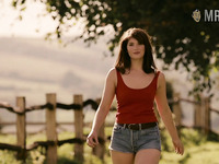 Fantastic curvy beauty named Gemma Arterton and some nude scenes to enjoy